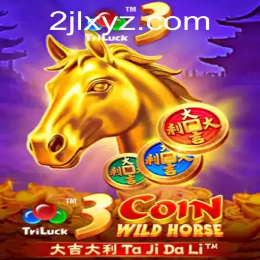 Unleashing the Excitement of 3CoinWildHorse: A Journey into a Thrilling Gaming Experience
