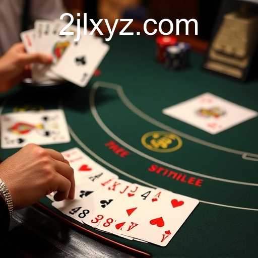 The Intricacies of Blackjack: A Comprehensive Guide with 2jl xyz