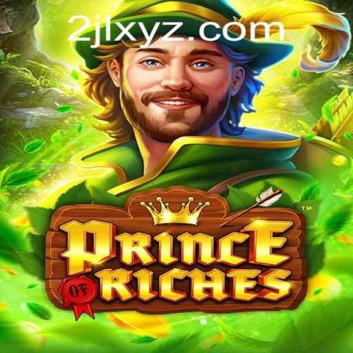 Explore the Enchanting World of PrinceOfRiches: A Captivating Gaming Odyssey